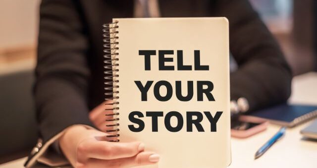 tell your story