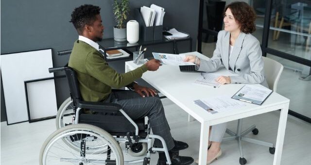 Job Interviews When You Have a Disability