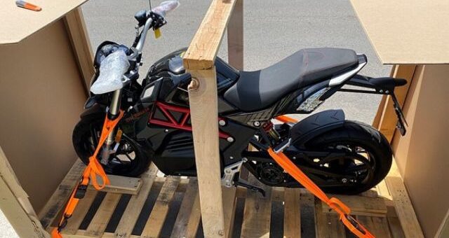 Motor bike