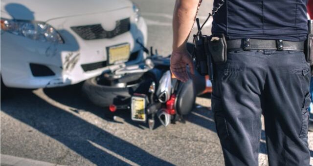 Motorcycle Accident
