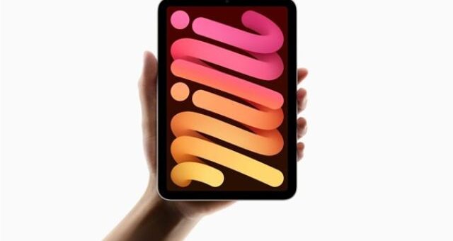 iPad Mini with A17 Pro Chip