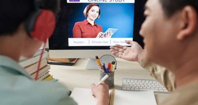 Advanced class for students