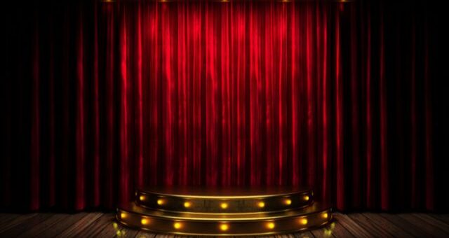 Backdrop Curtains