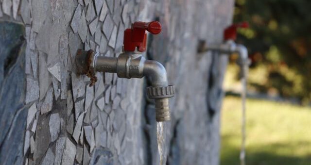 Water taps