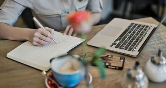 A Writer