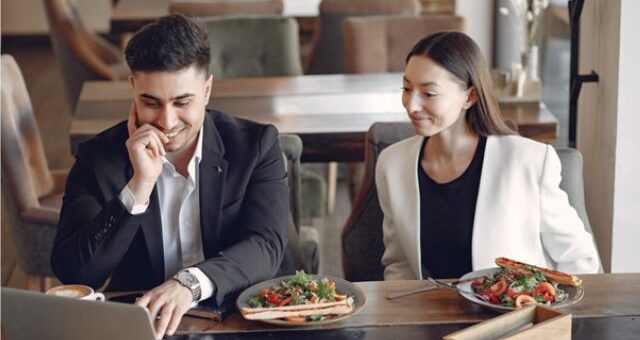 Restaurant Digital Marketing
