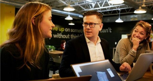 experienced sales reps