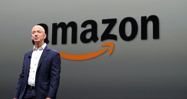 Jeff Bezos