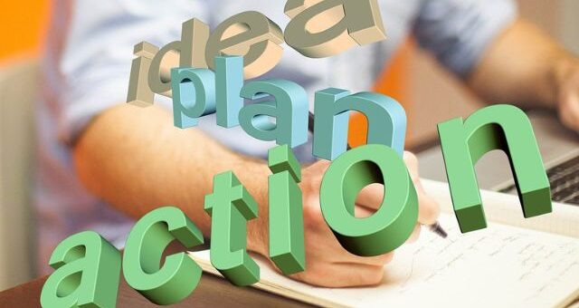 Writing a workable business plan