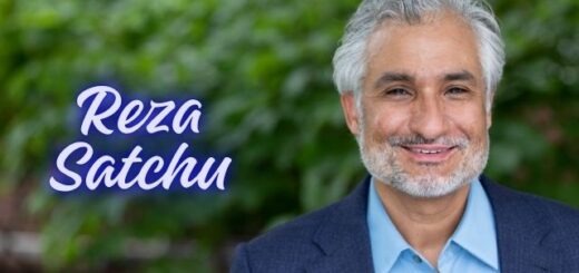 Reza Satchu
