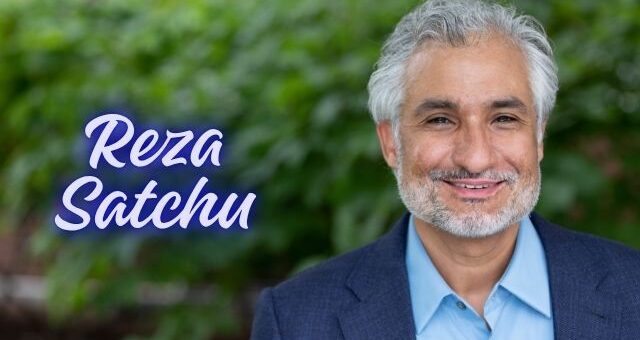 Reza Satchu