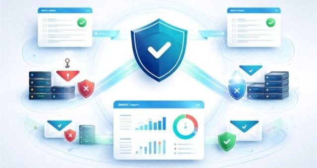 DMARC Reports for preventing email fraud