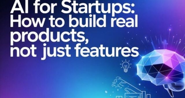 AI for Startups