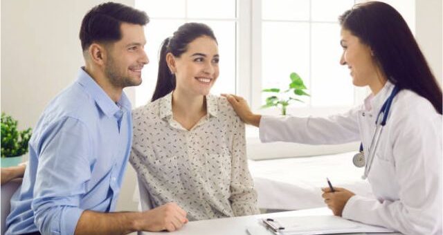 Couples with an IVF Consultant
