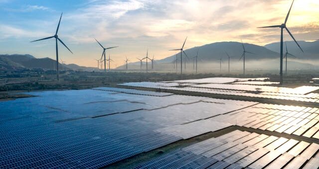 Solar farm