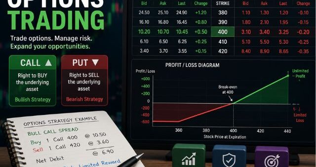 Options Trading in Japan
