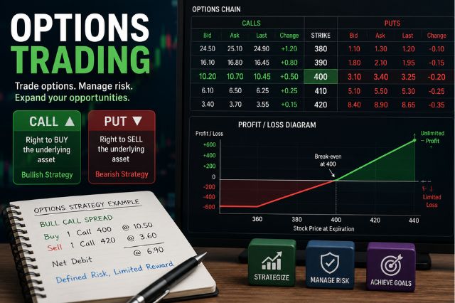 Options Trading in Japan