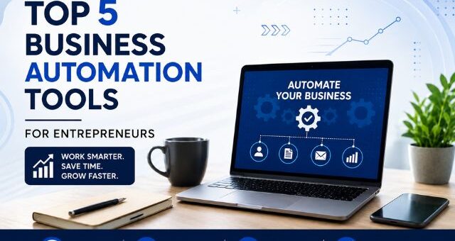 Business automation tools