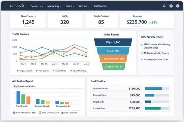 HubSpot 5