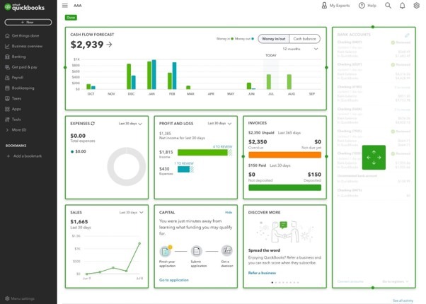 QuickBooks