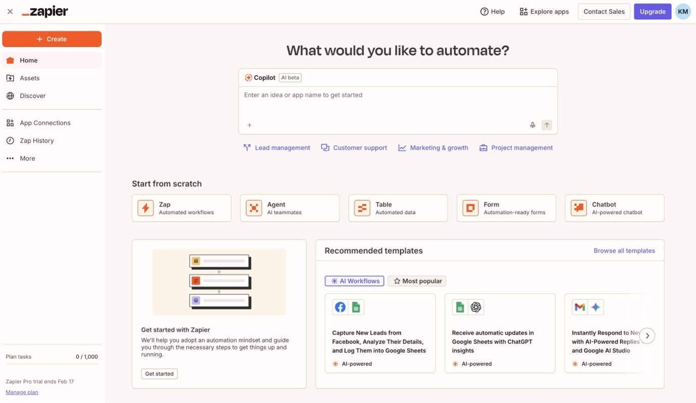 Zapier 5