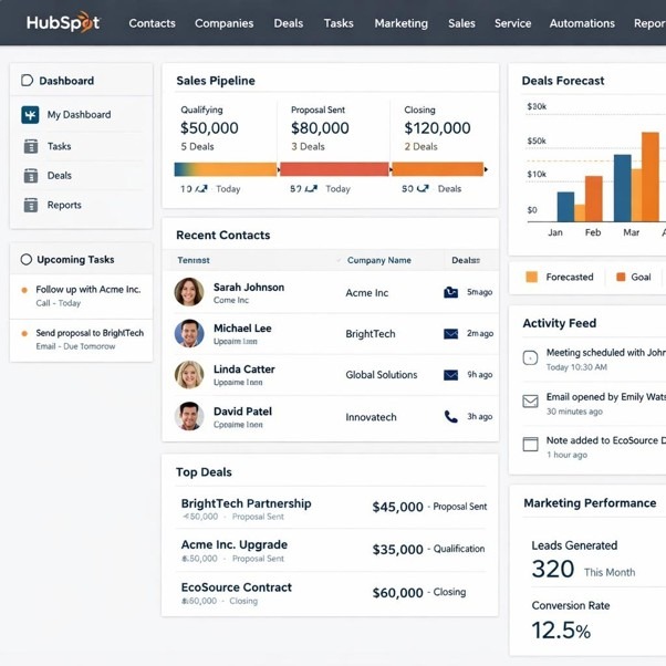 HubSpot
