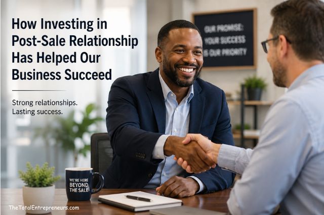 Post-Sale Relationship Success