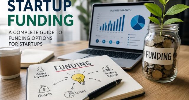 Startup funding guide