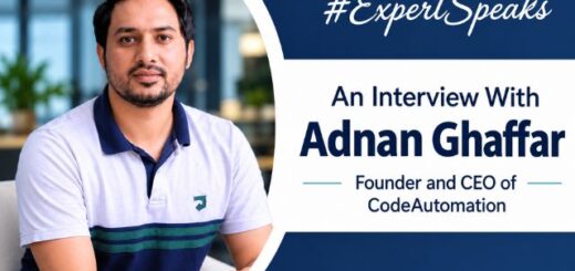 Adnan Ghaffar Interview