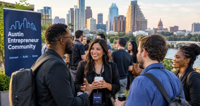 Austin Entrepreneur Community