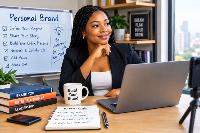 personal branding for entrepreneurs