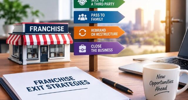 Franchise Exit Strategies