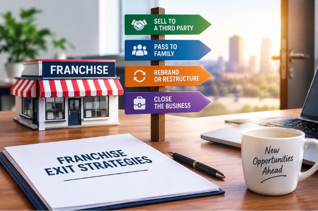 Franchise Exit Strategies