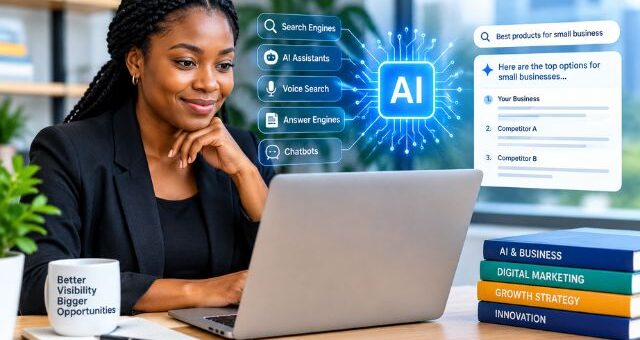 How ai visibility works